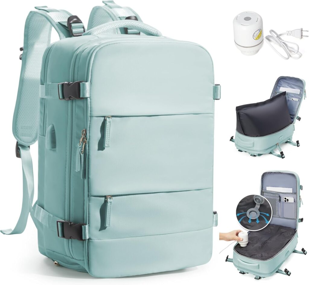 SZLX mochila de viaje para mujer,