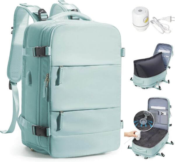 SZLX mochila de viaje para mujer,