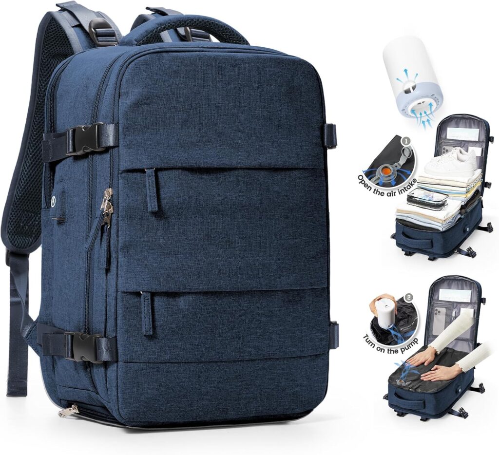 SZLX mochila de viaje para mujer,