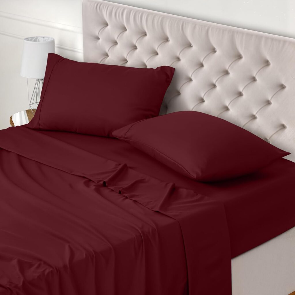 Utopia Bedding Juego de Sabanas 4