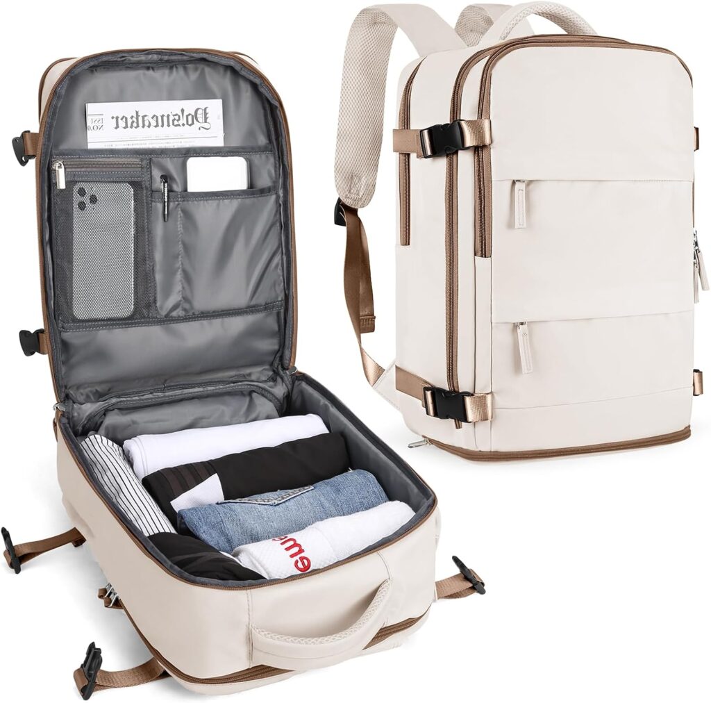 SZLX mochila de viaje para mujer,