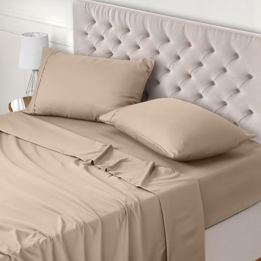 Utopia Bedding Juego de Sabanas 4