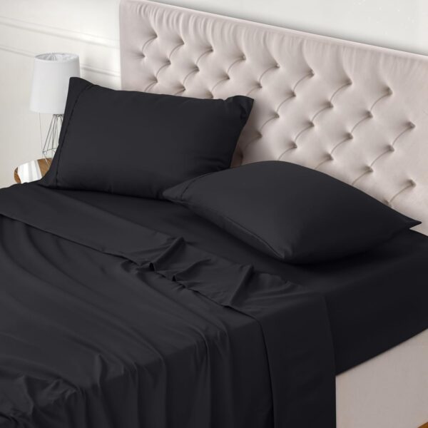 Utopia Bedding Juego de Sabanas 4
