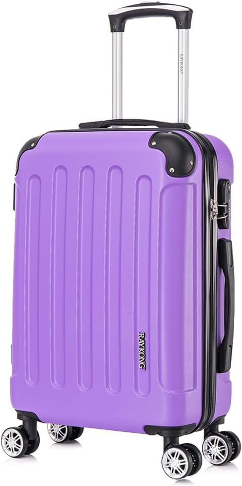 RAYKONG Maleta Cabina ABS