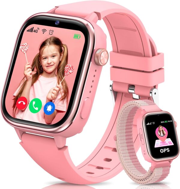 SWGOTA 4G Reloj Inteligente Niño,