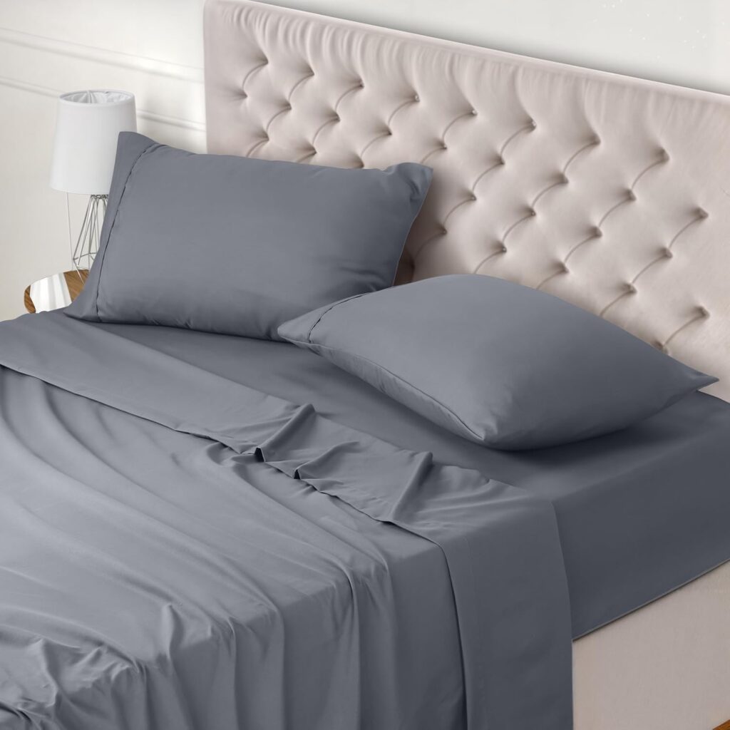 Utopia Bedding Juego de Sabanas 4