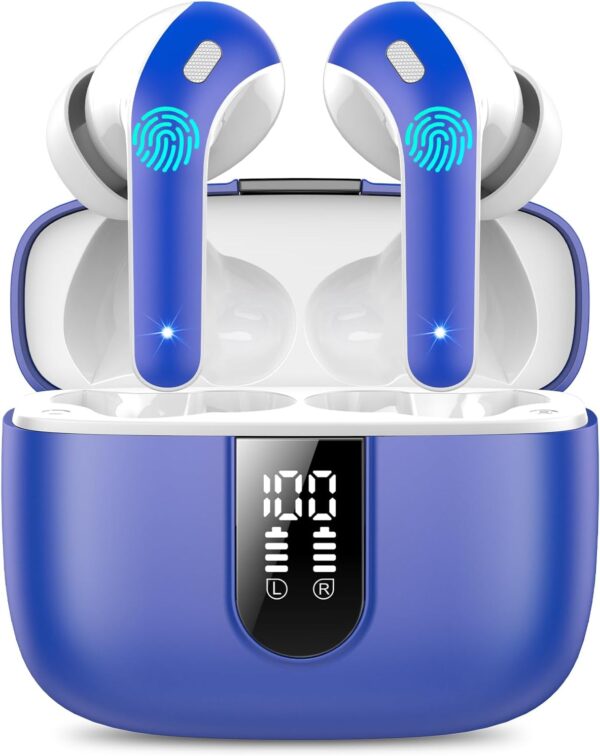 Auriculares Inalámbricos Bluetooth,