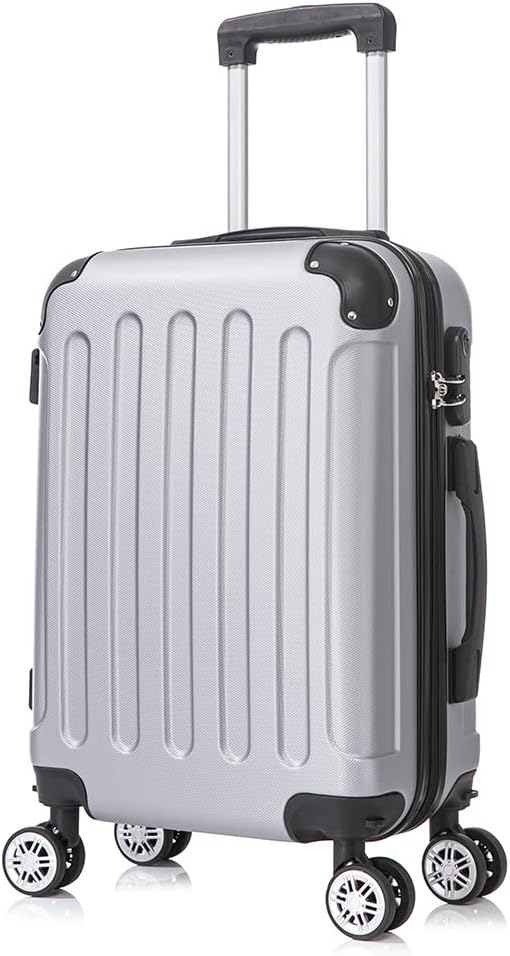 RAYKONG Maleta Cabina ABS