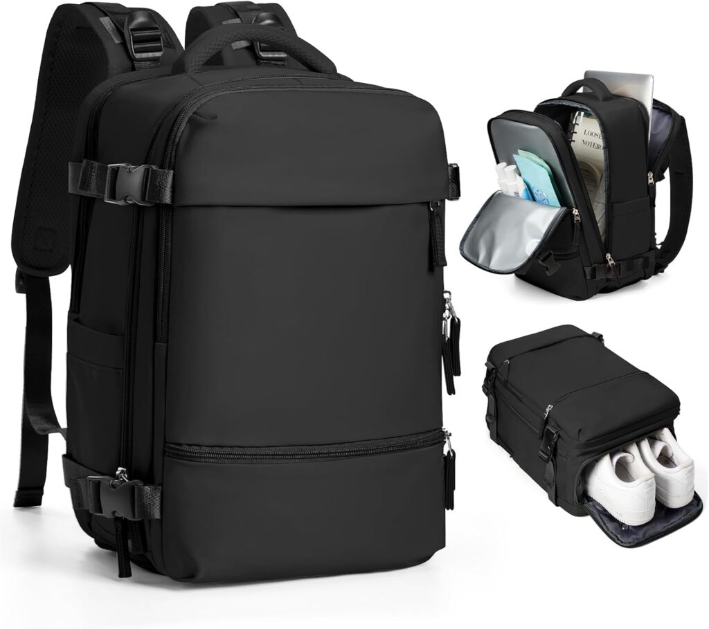 SZLX mochila de viaje para mujer,
