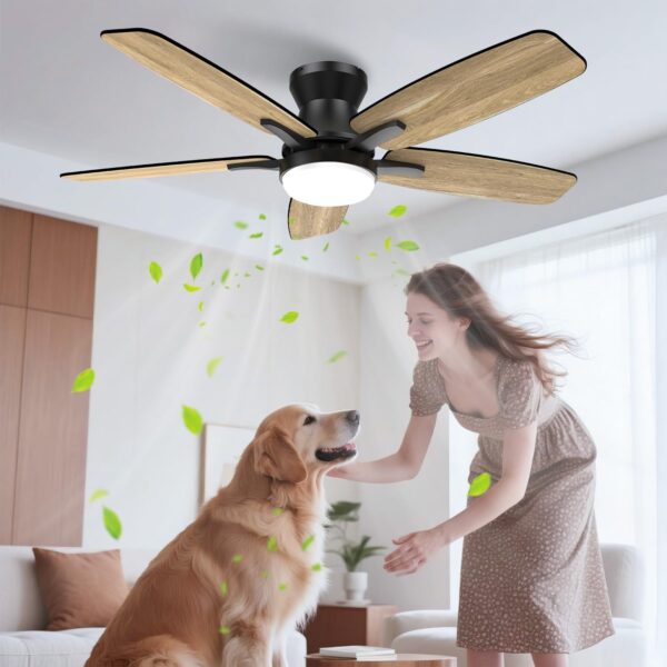 Airwit 106cm Silencioso Ventilador