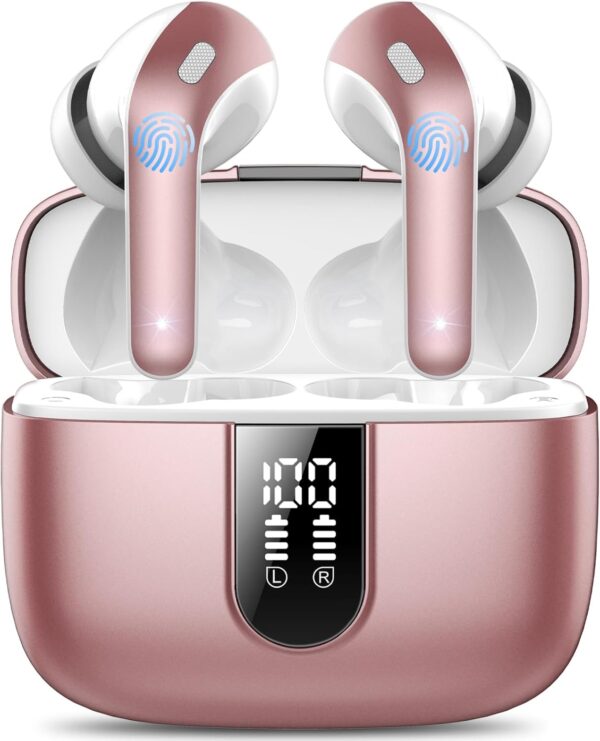 Auriculares Inalámbricos Bluetooth,
