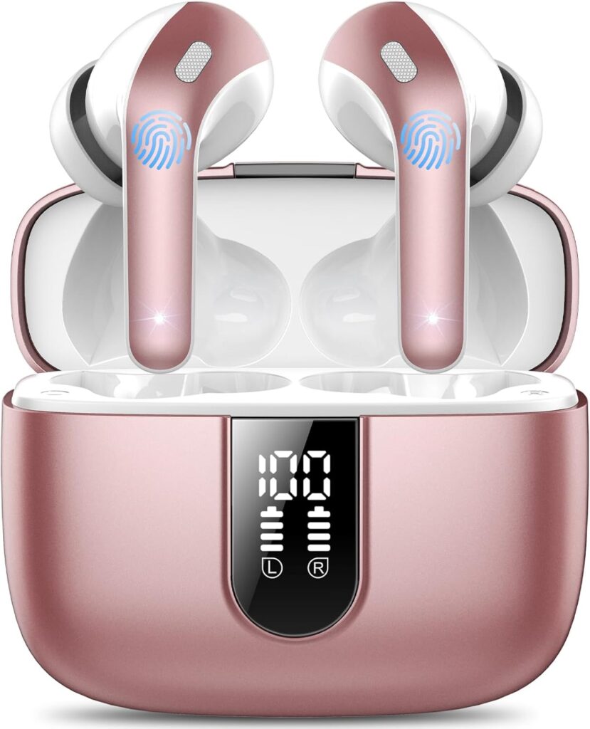 Auriculares Inalámbricos Bluetooth,