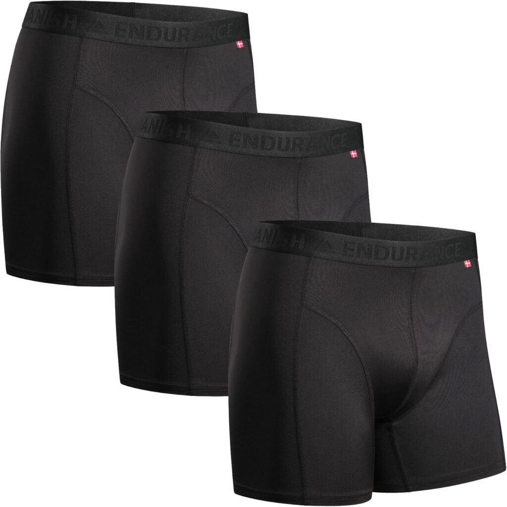 DANISH ENDURANCE Calzoncillos Bóxer