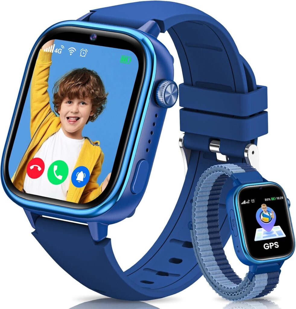 SWGOTA 4G Reloj Inteligente Niño,