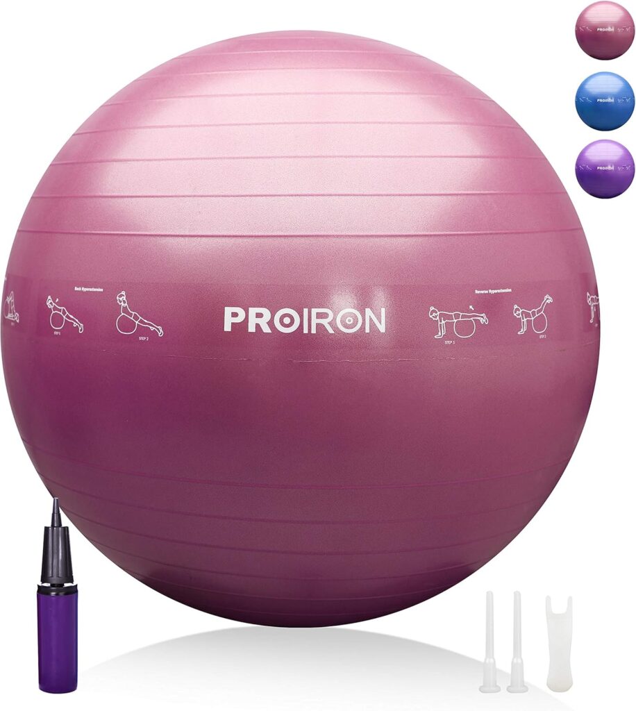 PROIRON, Pelota de Pilates,
