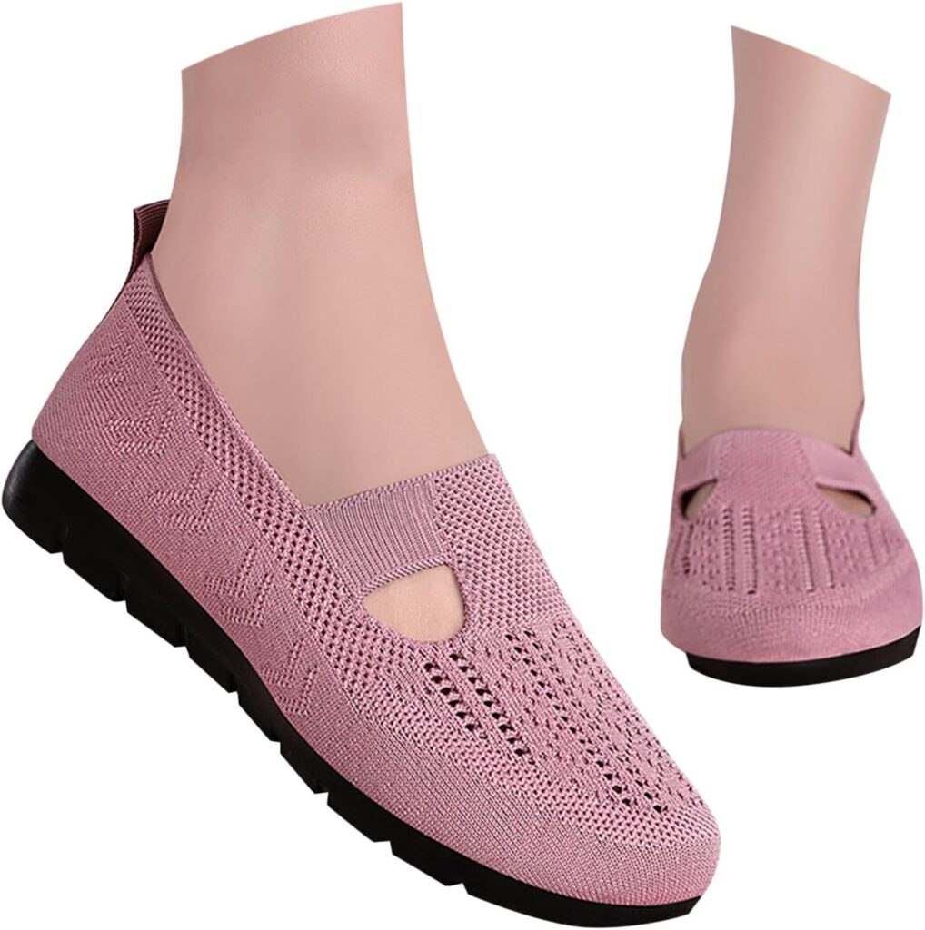 2025 Zapatos Planos Mujer Comodos