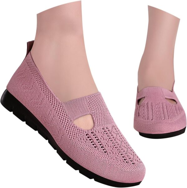 2025 Zapatos Planos Mujer Comodos