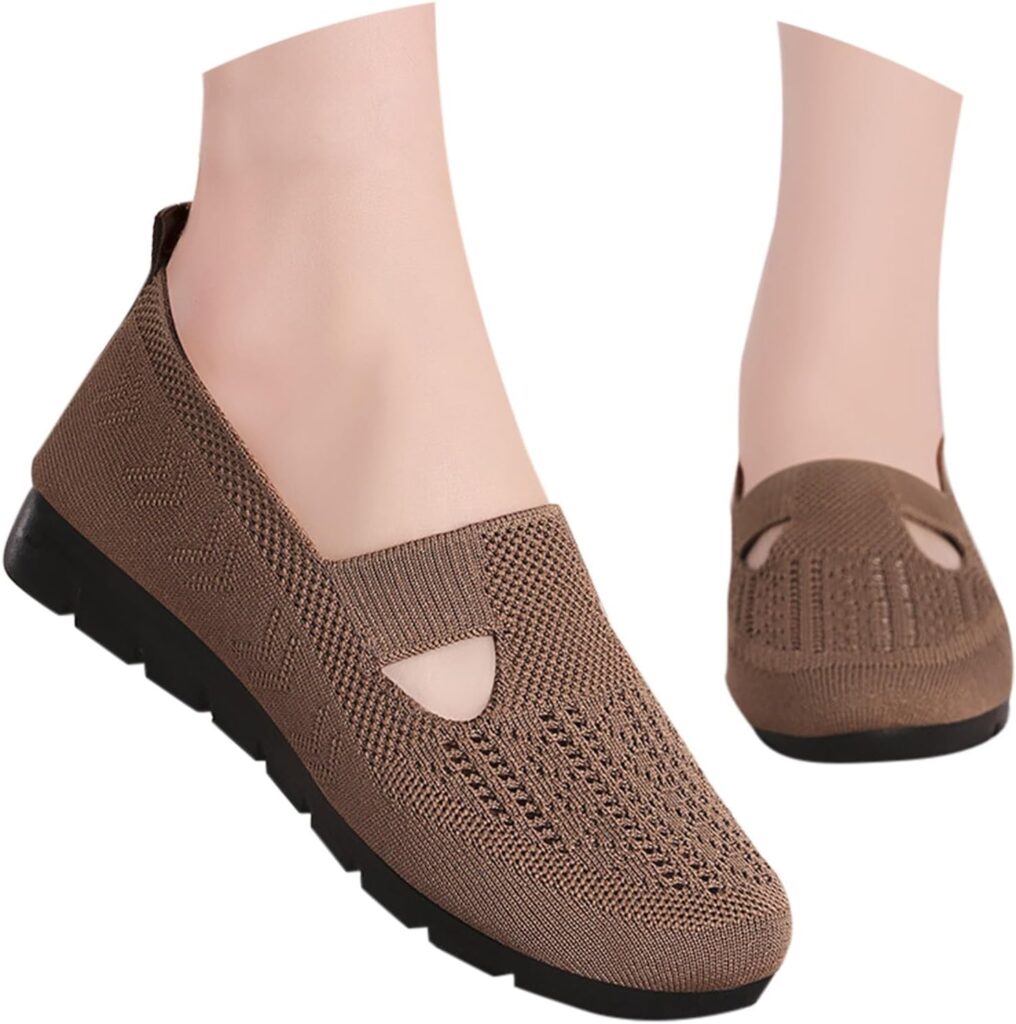 2025 Zapatos Planos Mujer Comodos