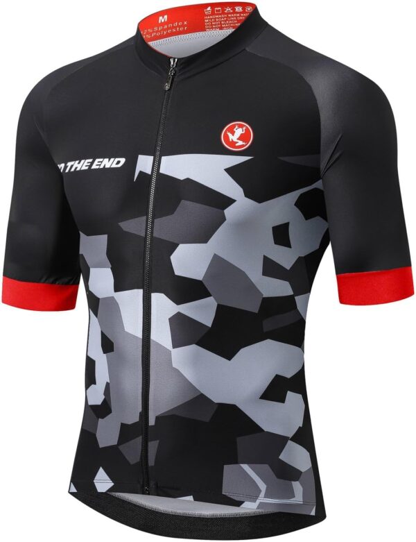 UGLY FROG Maillot Ciclismo Hombre
