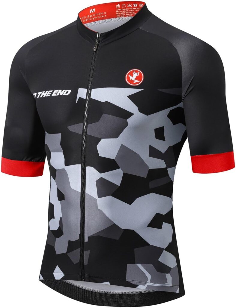 UGLY FROG Maillot Ciclismo Hombre