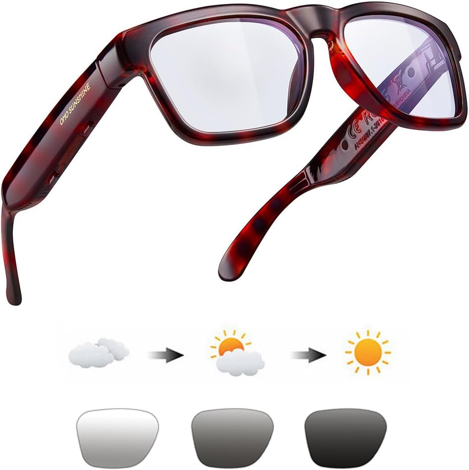 OhO sunshine Water Resistance Audio