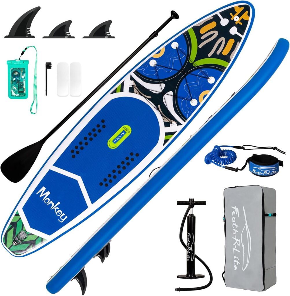 FunWater Tabla de Surf Hinchable de