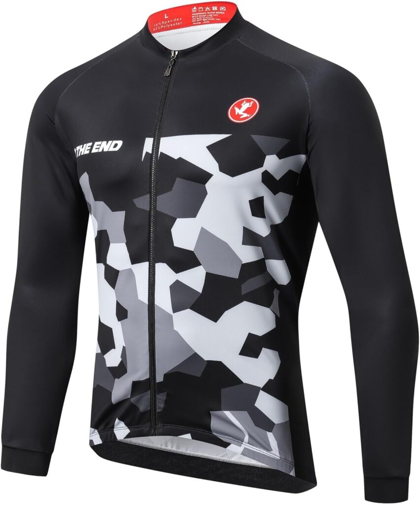 UGLY FROG Maillot Ciclismo Hombre