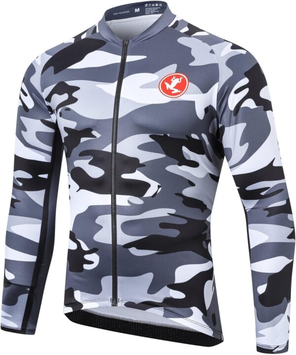 UGLY FROG Maillot Ciclismo Hombre