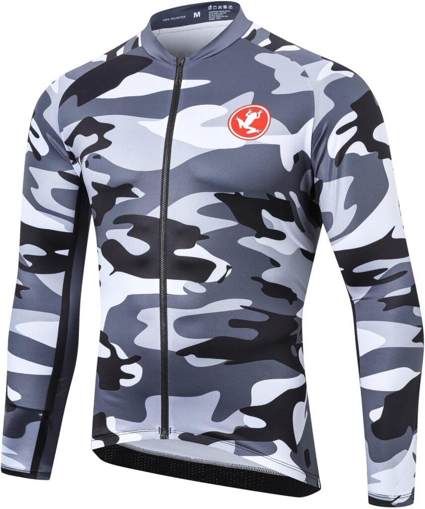 UGLY FROG Maillot Ciclismo Hombre