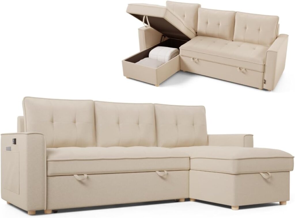 Nalui - Sofa Cama Chaise Longue