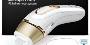 Braun Luz Pulsada Silk-expert Pro
