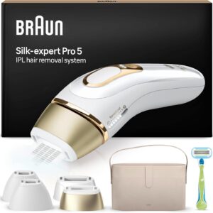 Braun Luz Pulsada Silk-expert Pro