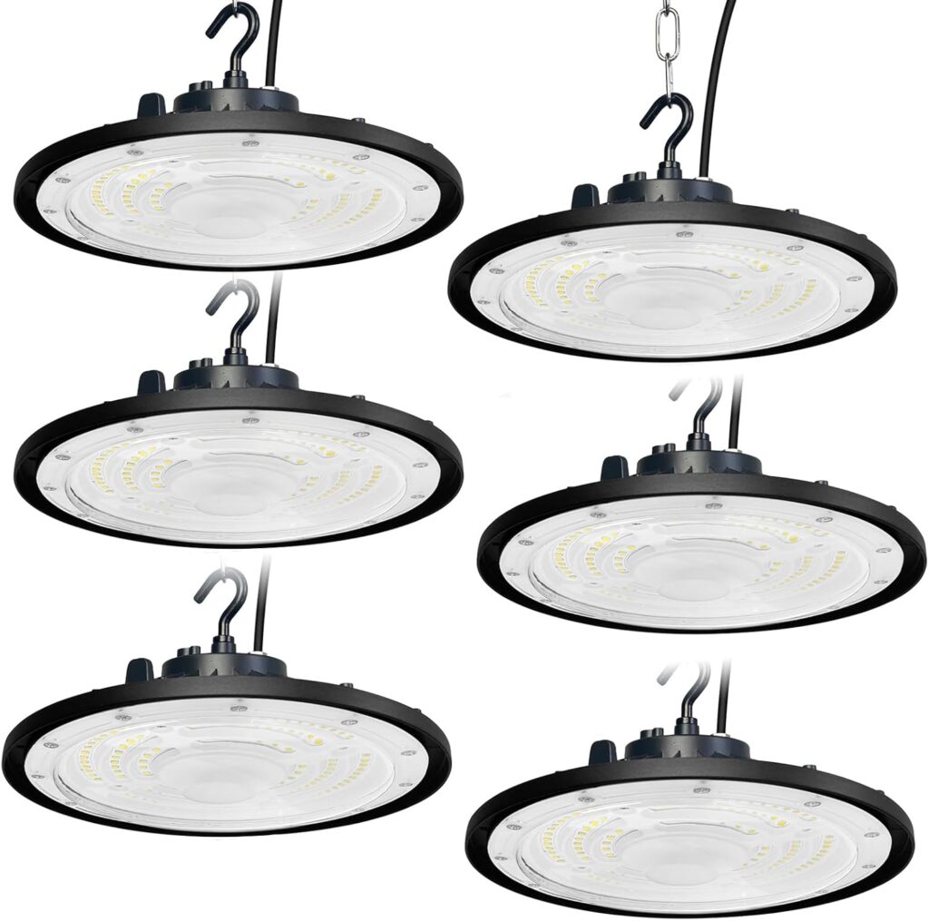200W UFO LED Lámpara de Alta