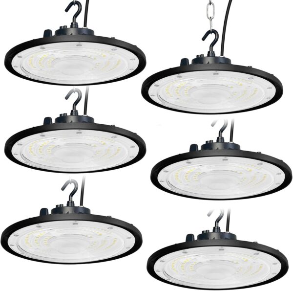 200W UFO LED Lámpara de Alta