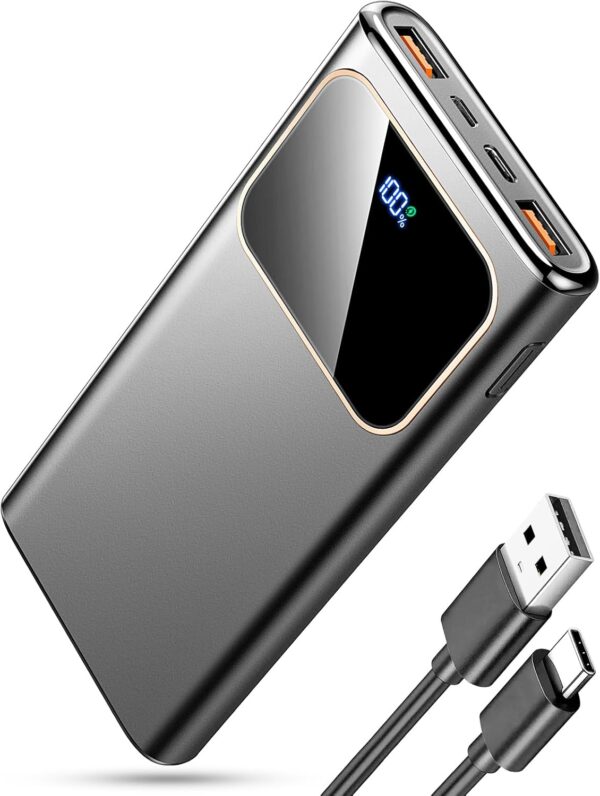 2025 External Battery Fast Charging