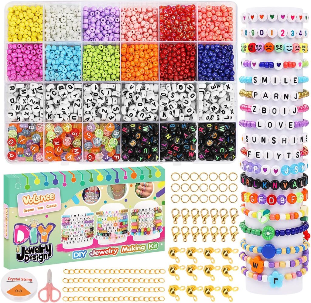 3000PCS kit para hacer
