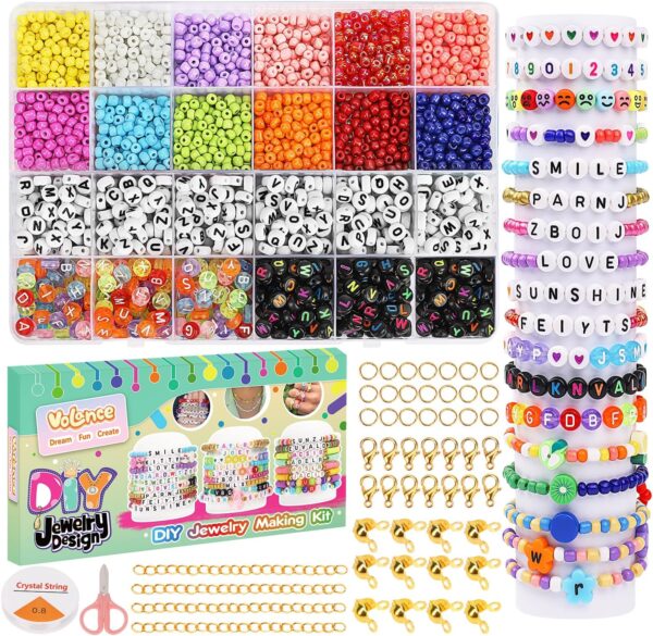 3000PCS kit para hacer