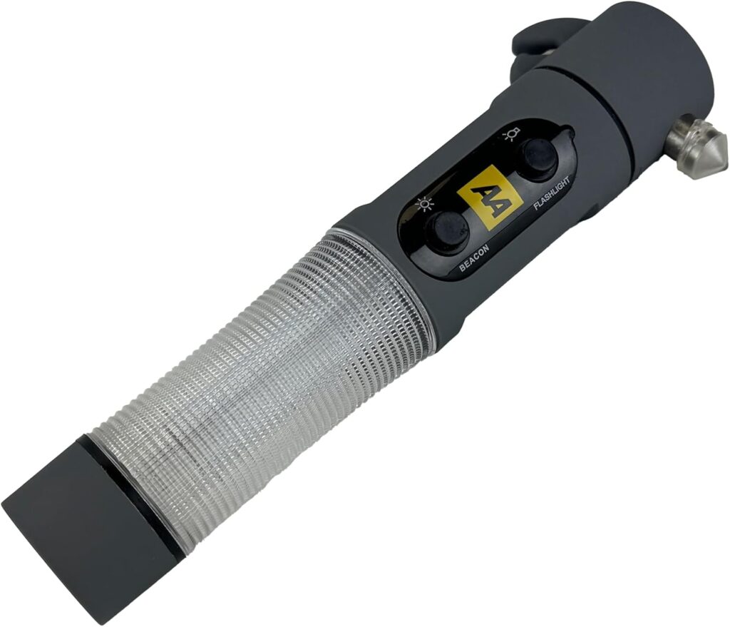 AA Car Essentials 3 en 1 - Luz de