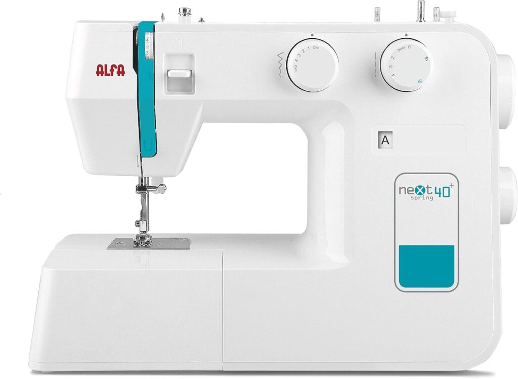ALFA Next 40+ Spring Maquina De