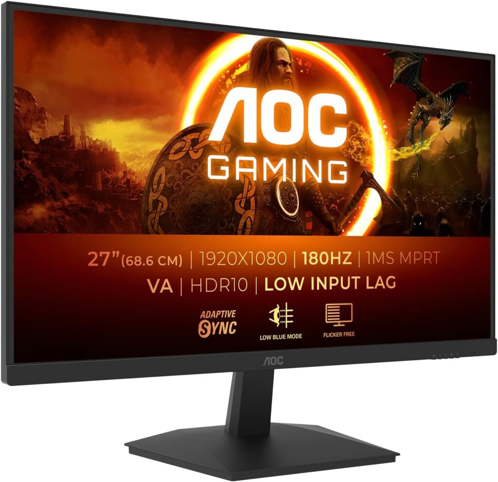 AOC Gaming 27G15N, Monitor Full HD