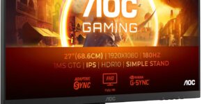 AOC Gaming 27G4XED - Monitor Full