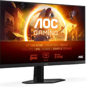 AOC Gaming 27G4XED - Monitor Full