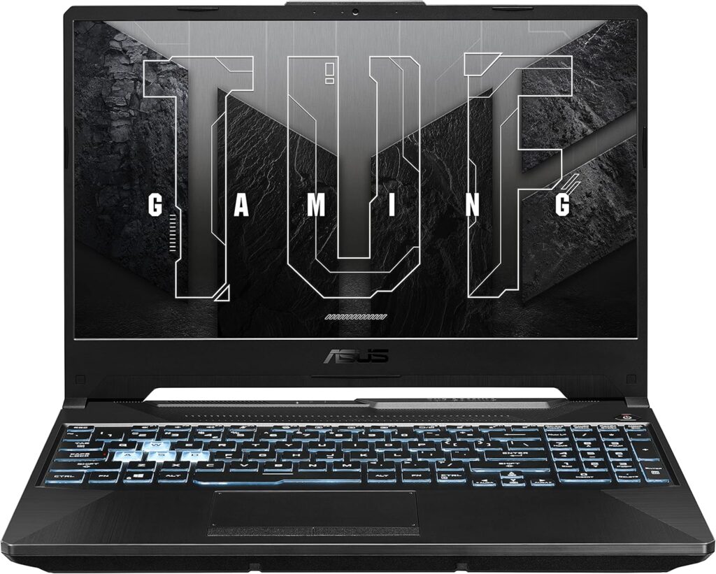 ASUS TUF Gaming A15 FA506NFR-HN008
