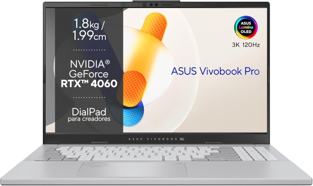 ASUS Vivobook Pro 15 OLED