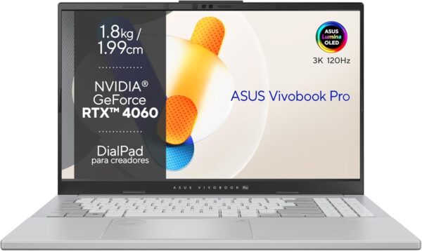 ASUS Vivobook Pro 15 OLED