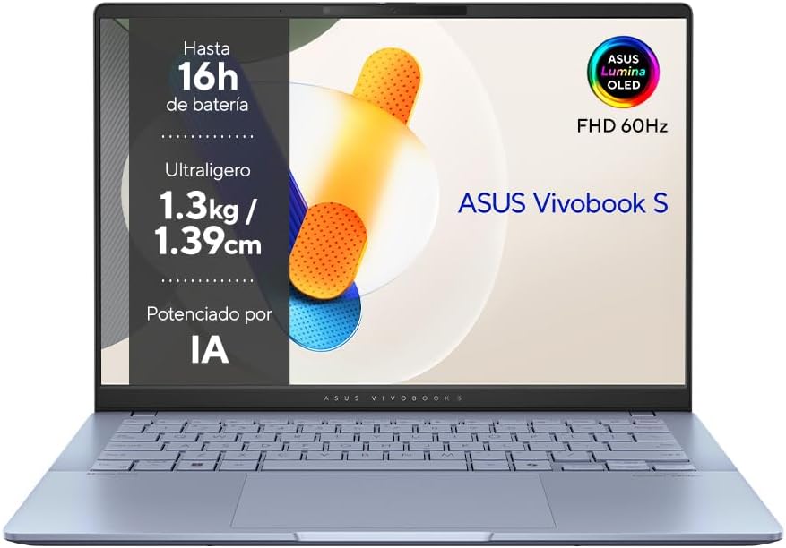 ASUS Vivobook S 14 OLED OLED