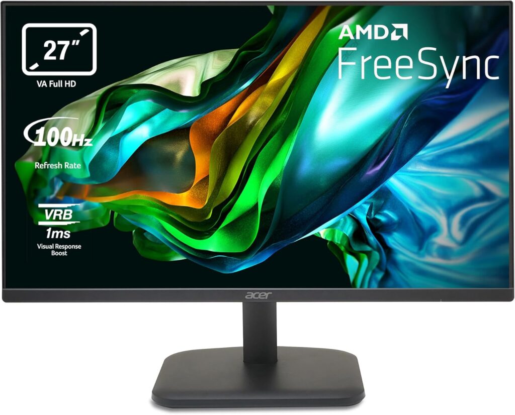 Acer EK271Hbif - Monitor 27 " Full