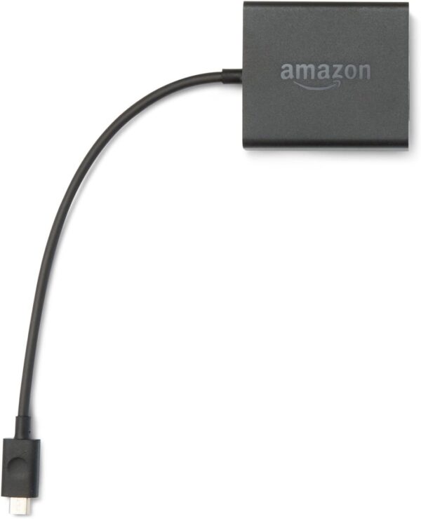 Amazon - Adaptador Ethernet para