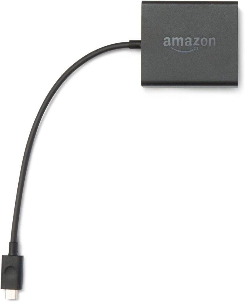 Amazon - Adaptador Ethernet para