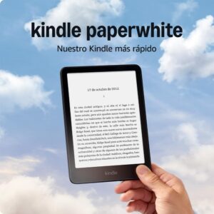 Amazon Kindle Paperwhite (16 GB) de